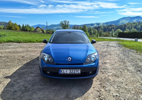Renault Laguna cena 18900 przebieg: 300000, rok produkcji 2009 z Sępólno Krajeńskie małe 154